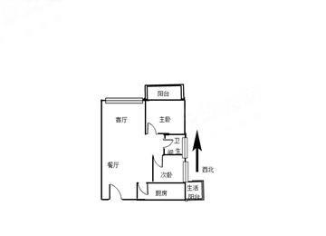 半山海景.兰溪谷二期-户型图