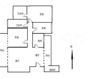 龙城国际-户型图