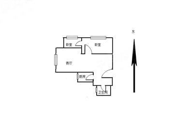 金地上塘道花园-户型图