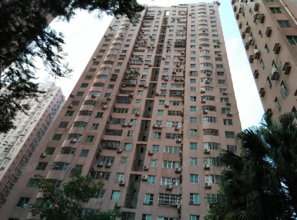 龙珠花园【首付45万两房 深圳东站教育房 满两年红本