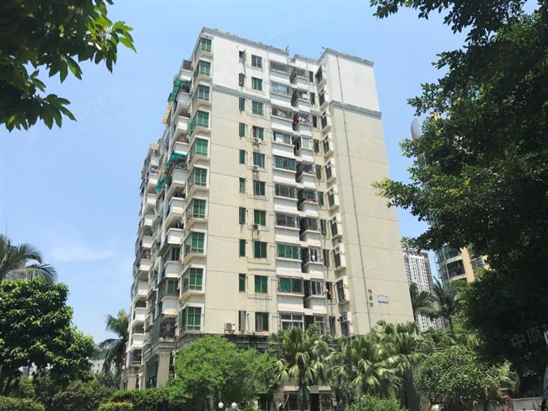 【深圳怡乐花园二期2室1厅1卫56.77平224万二