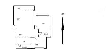 锦绣江南二期-户型图