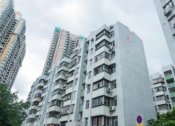 福田福民站旁公务员小区,南北通透三房,安静住家首选