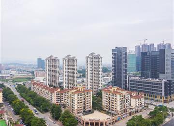 佳兆业水岸新都(水岸新都三期-远景图