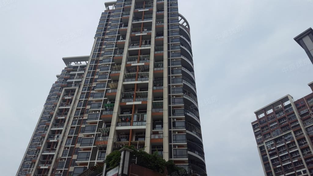 山语华庭天然氧吧 精装修3房 近宝安公园 看房方便