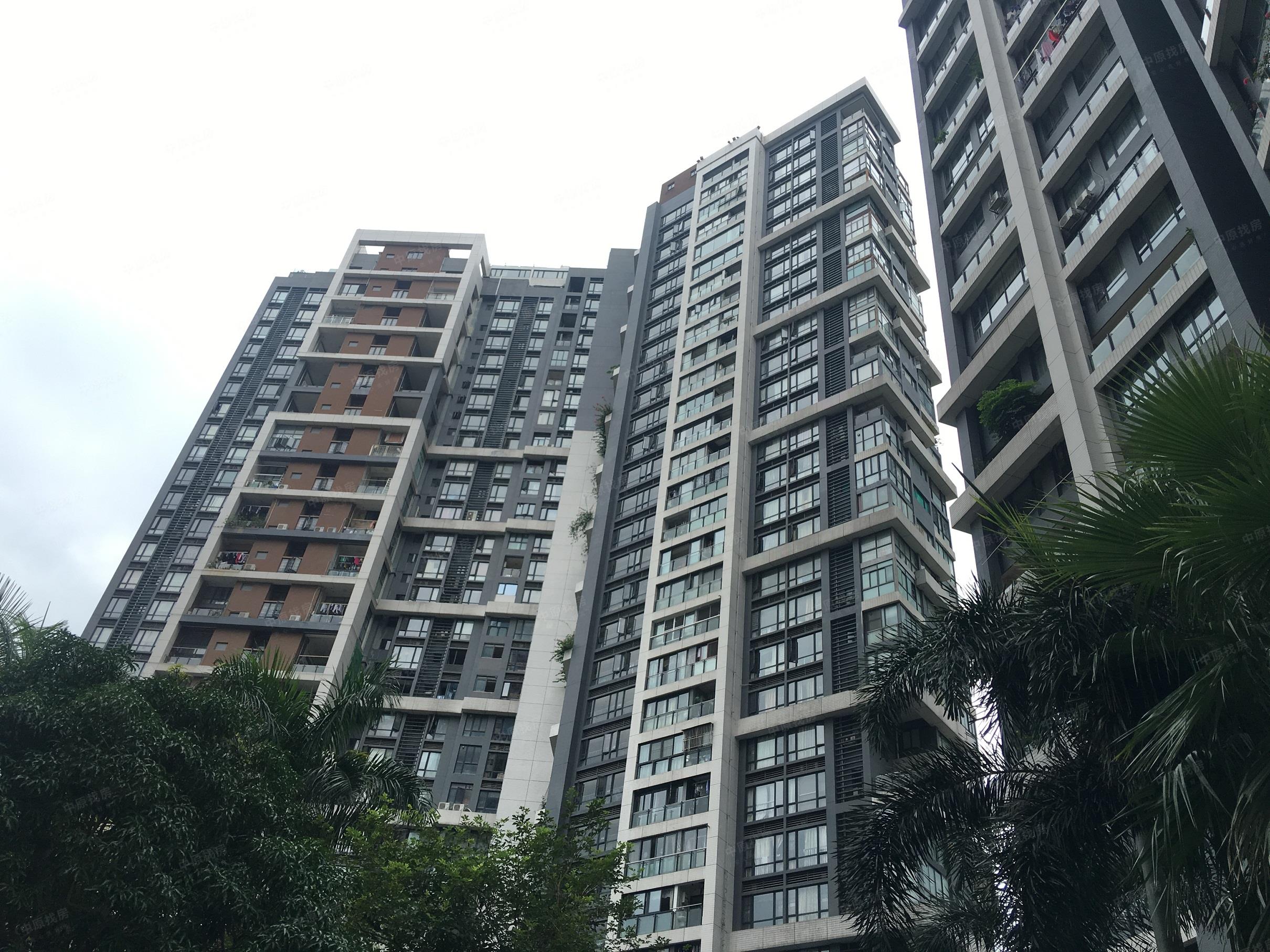 二室二厅,岸芷汀兰 84平2房 家电齐全 保养的不错 诚心出租,深圳南山