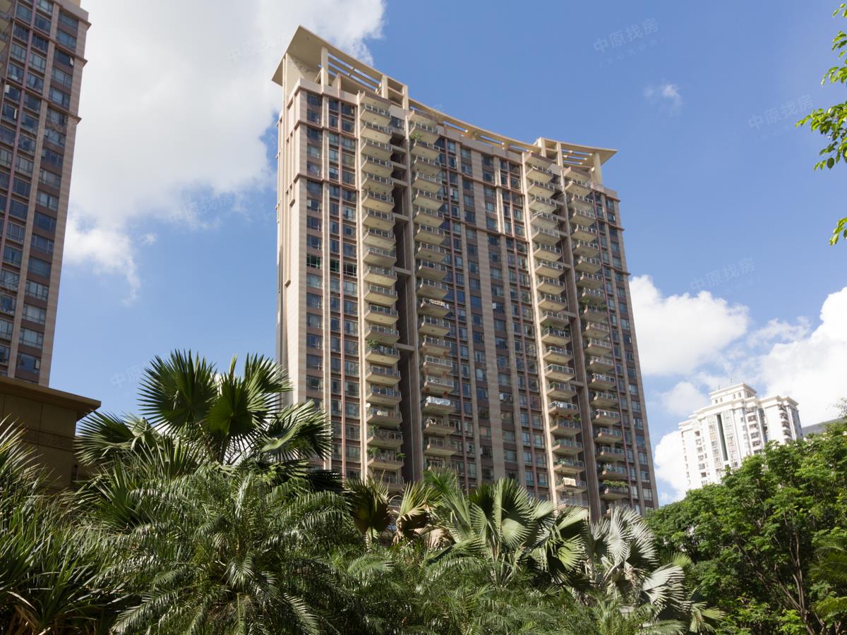 雅颂居 数一的好房 送平台花园 505平奢阔豪华 诚售