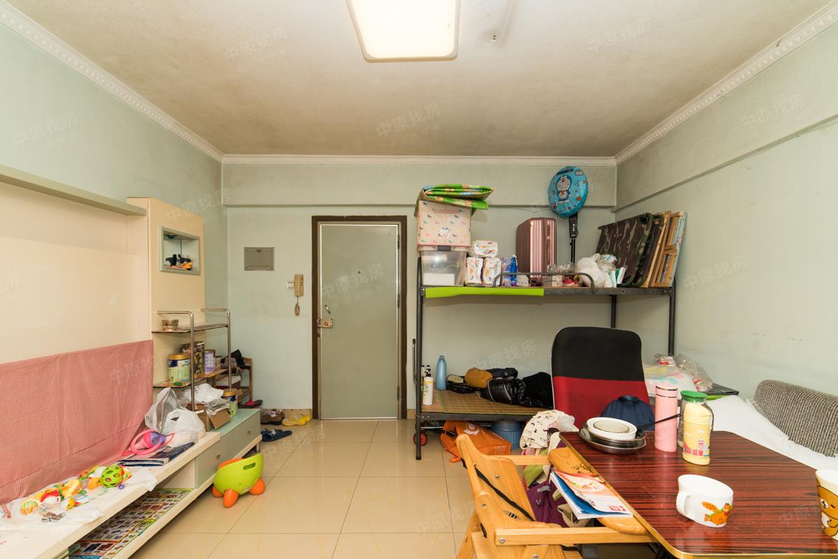 德福广场 47平150万 满五年红本 价格可议