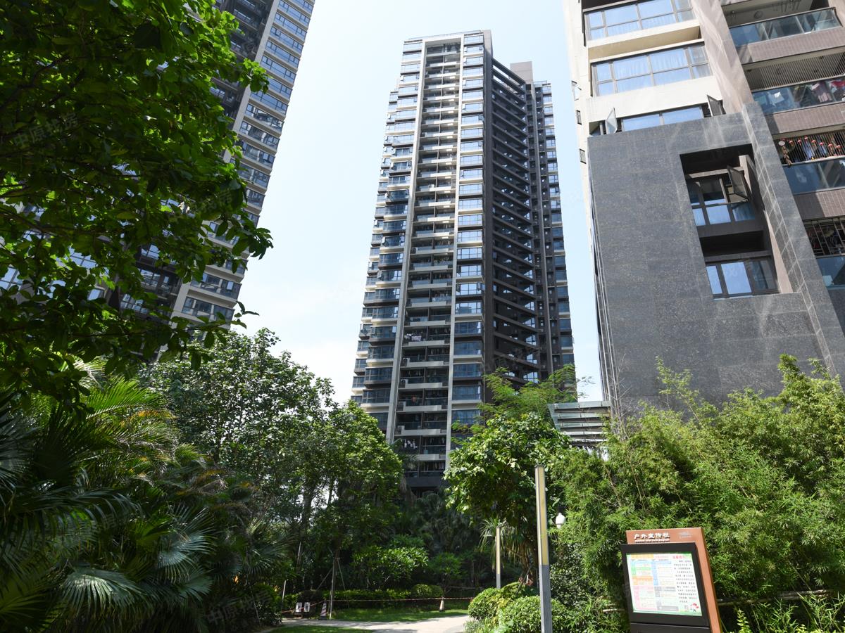 水木丹华 精装三房 南科大 南向 业主诚心出售