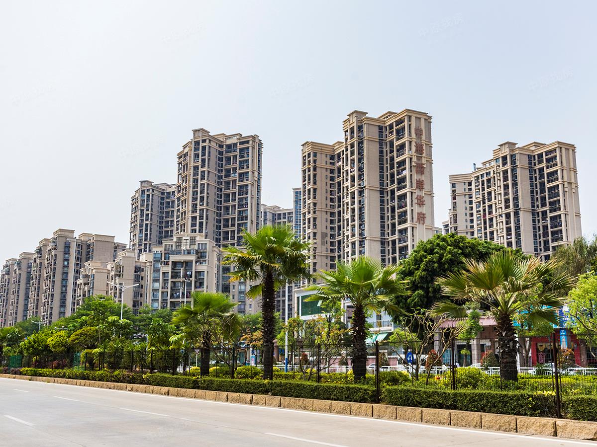 华府南区 134平5房 满5惟一红本,深圳宝安松岗中海西岸华府二手房五室