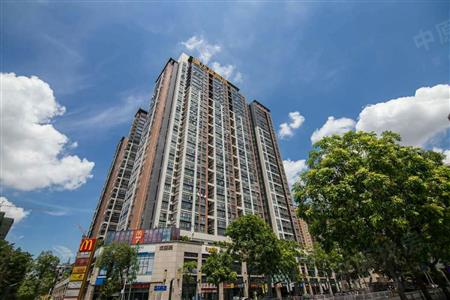 华盛盛荟名庭【精装修 户型方正 采光好 出客厅看花园】深圳二手房