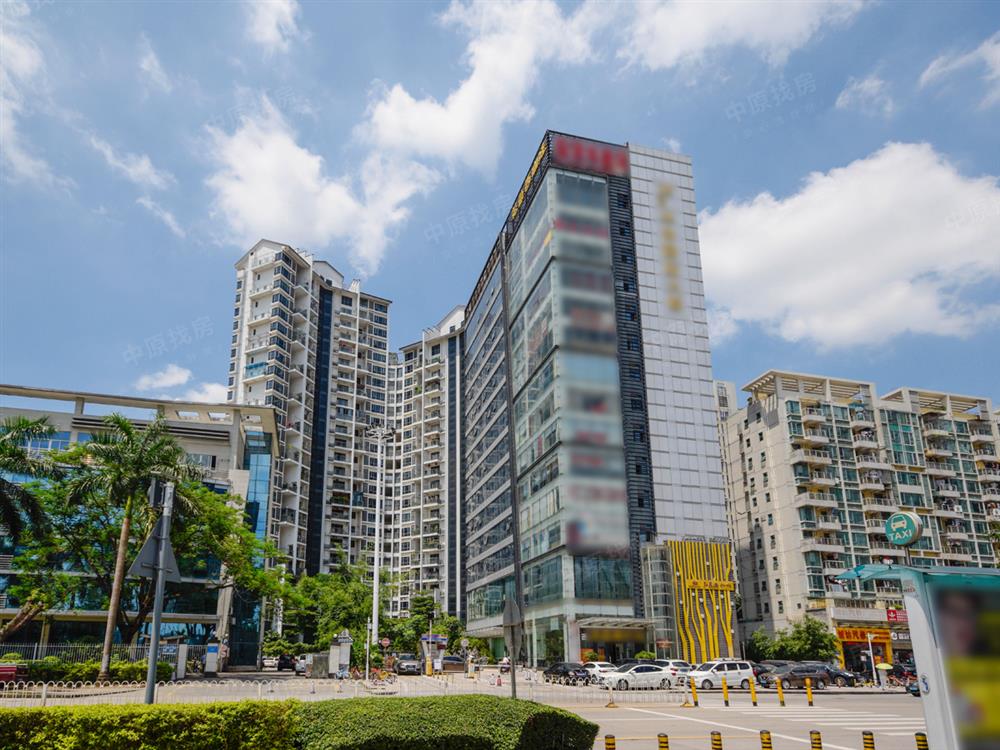 大4房,ico对面】-江南华府二手房-深圳中原地产网