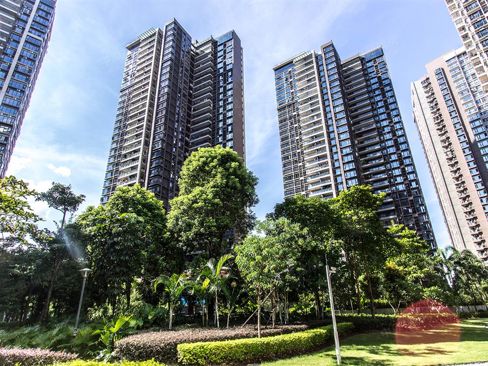 乐城-小区环境图