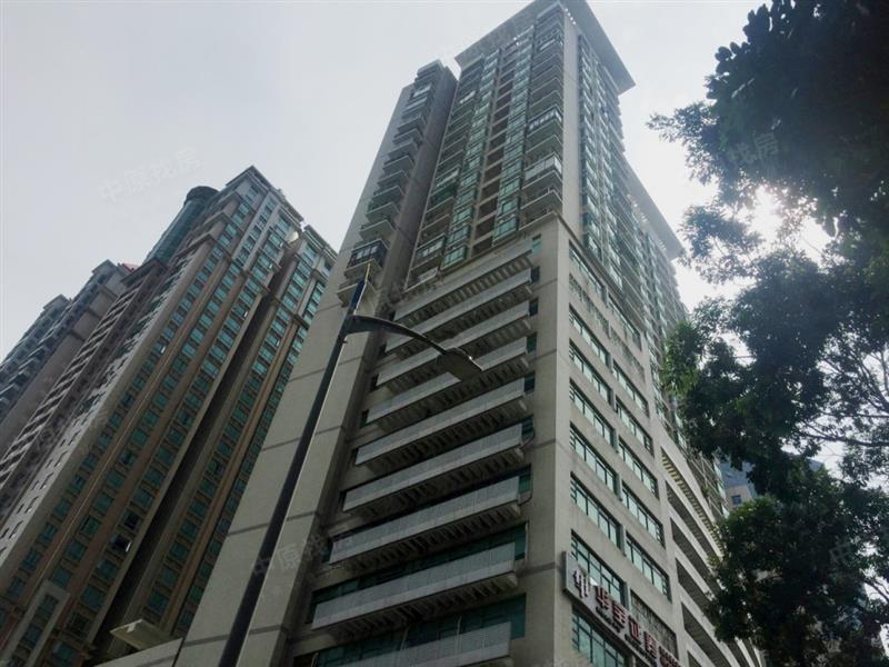 侨福大厦【侨福大厦,一号线香蜜湖地铁口物业诚心出售预约看房】深圳