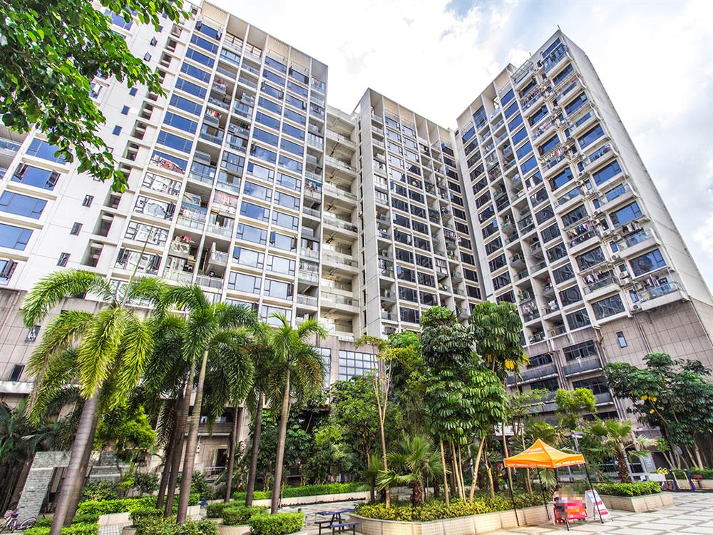 可改2房,客厅带阳台,满二年拎包入住,首付35万