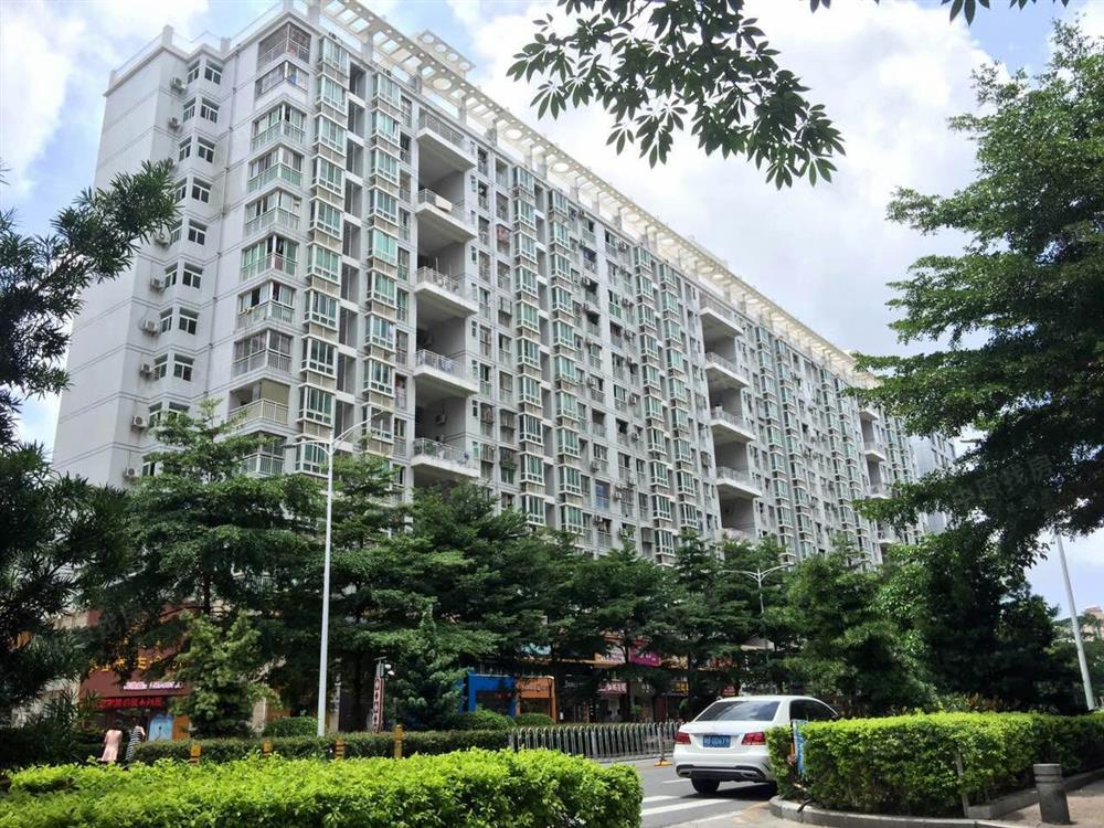 潜龙鑫茂花园c区-小区图