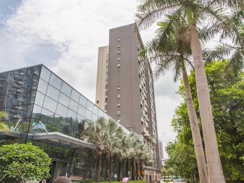 全部二手房 龙岗 龙岗中心城 绿景大公馆