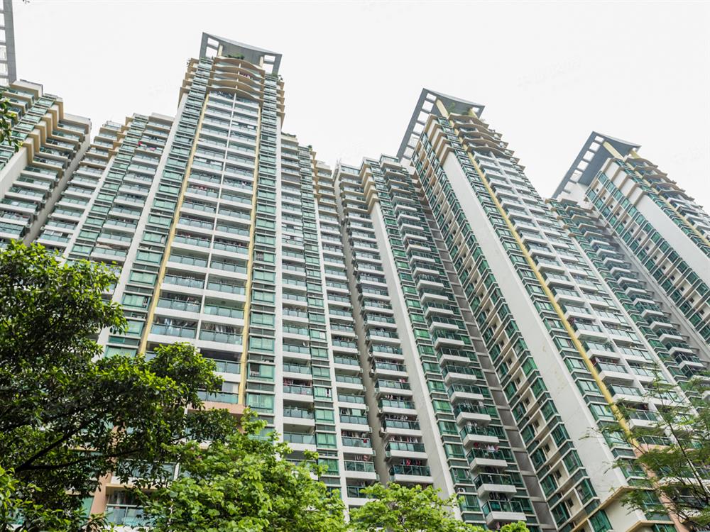 皇御苑b区-小区图