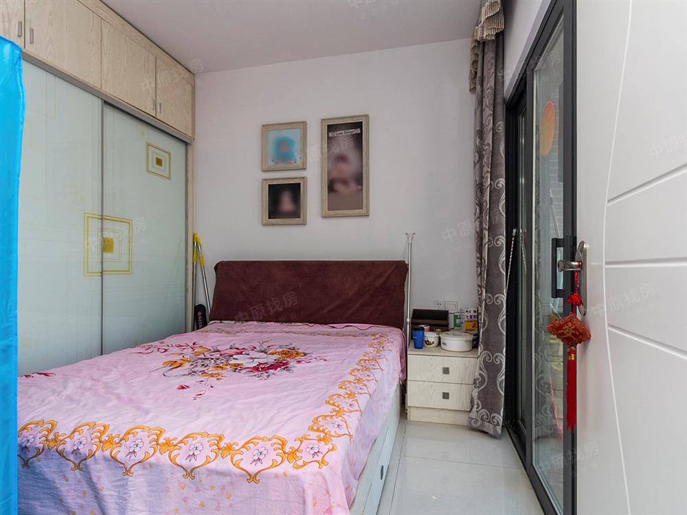 豪方菁园 双学位云轨口 精装三房 满二 拎包入住