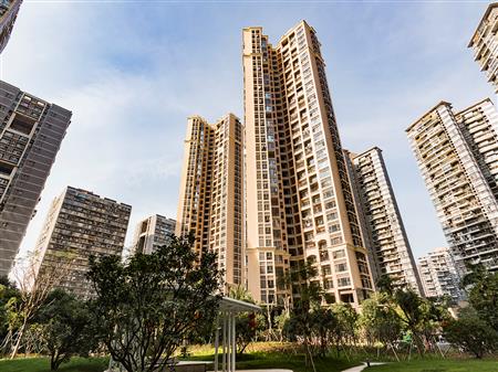 幸福港湾尚品居-基础设施