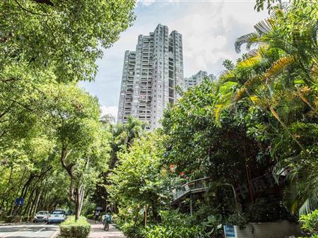 华侨城 海景花园 中低楼层 南北通透 户型方正